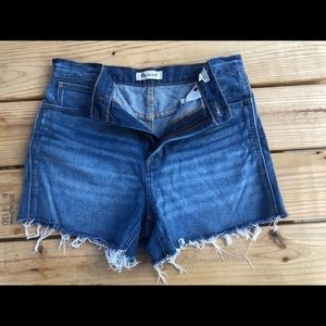 Madewell Perfect Short size 28 barely worn